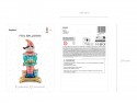Ballon mylar Elf