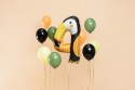 Ballon mylar Chiffre 4 - Toucan