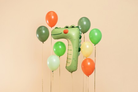 Ballon mylar Chiffre 7 -...