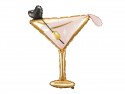 Ballon en mylar Cocktail