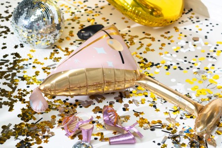 Ballon en mylar Cocktail