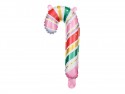5 Ballon mylar Sucre d'orge