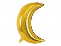 Ballon en mylar Moon - or