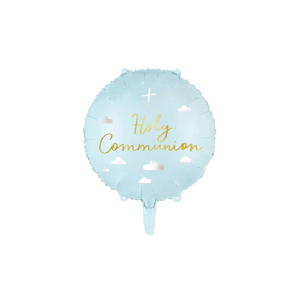 Ballon mylar ''Holy Communion"