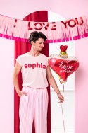 Ballon mylar Elixir d'amour