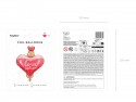 Ballon mylar Elixir d'amour