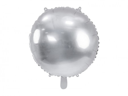 Ballon mylar rond rond 59...