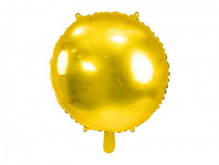 Ballon mylar rond rond 80...