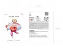 Ballon mylar Cupidon