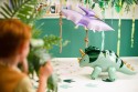Ballon "Dinosaure triceratops" - 100 cm