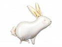 Ballon mylar "lapin" - 88 cm