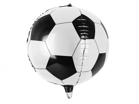 Ballon mylar Footballe - 40cm