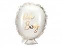 Ballon mylar Oh baby