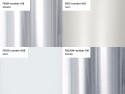Ballon mylar Chiffre ''4'' - 86cm - argent