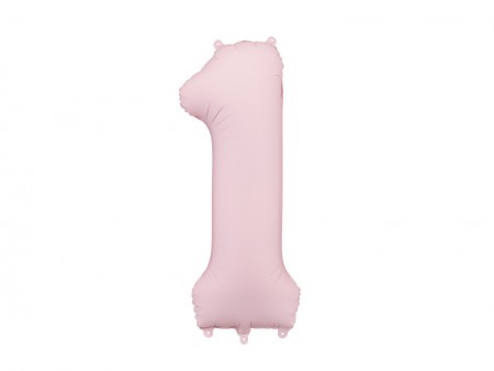 Ballon mylar Chiffre '1' -...