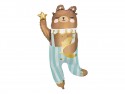 Ballon en mylar Ours