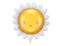 Ballon mylar "sunshine" - 90 cm