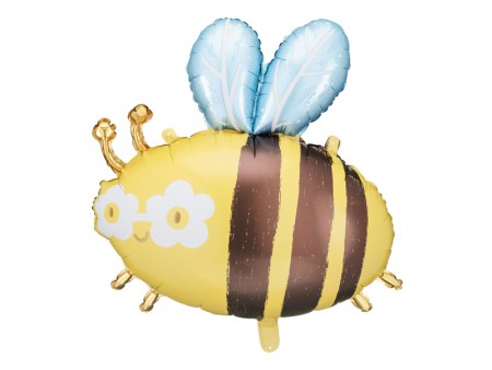 Ballon mylar Bourdon