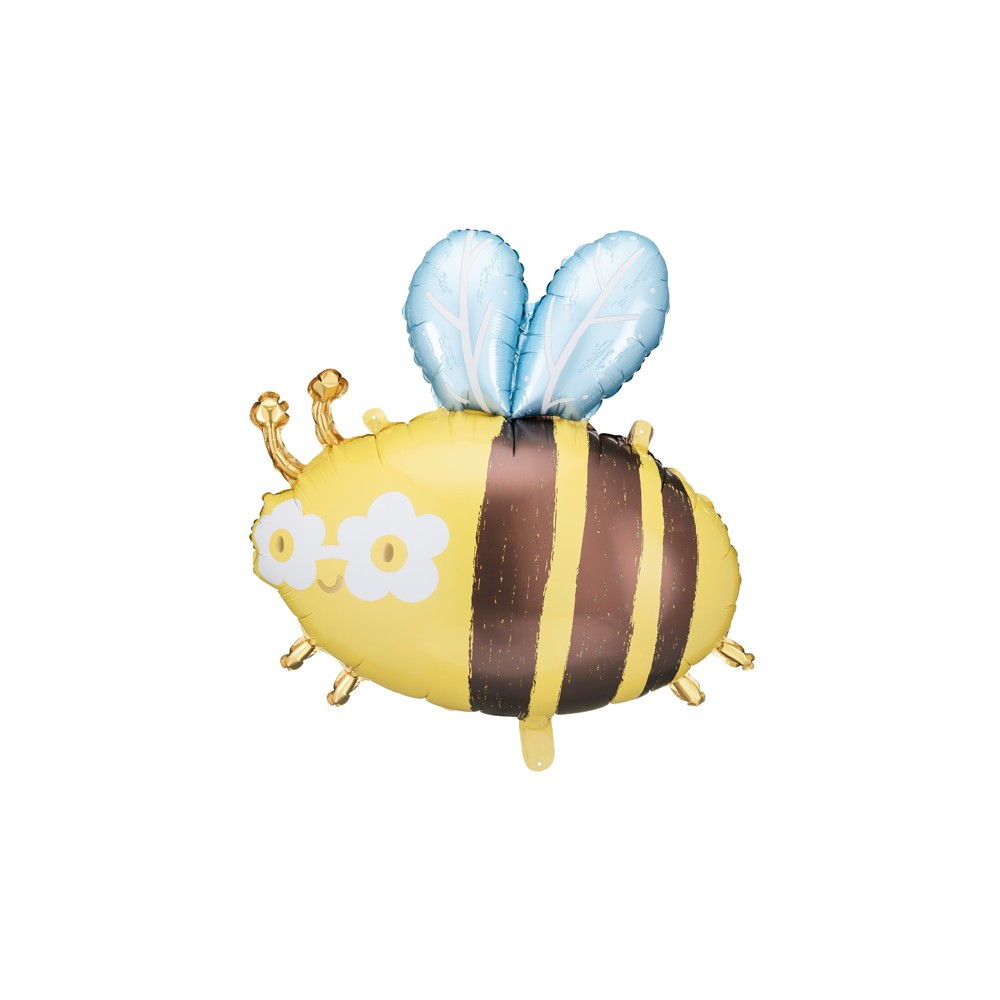 Ballon mylar Bourdon