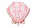 Ballon mylar Coquillage Bride to be
