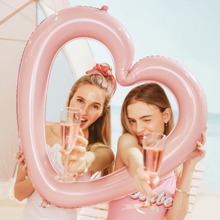 Ballon mylar Cadre photo...