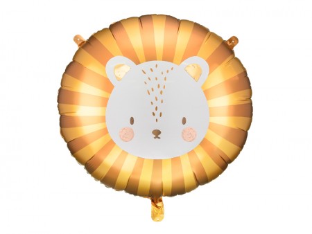 Ballon mylar Lion