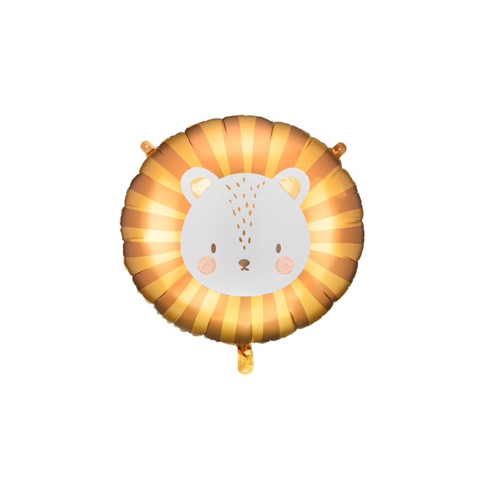 Ballon mylar Lion