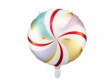 Ballon "bonbon pastel" - 35 cm