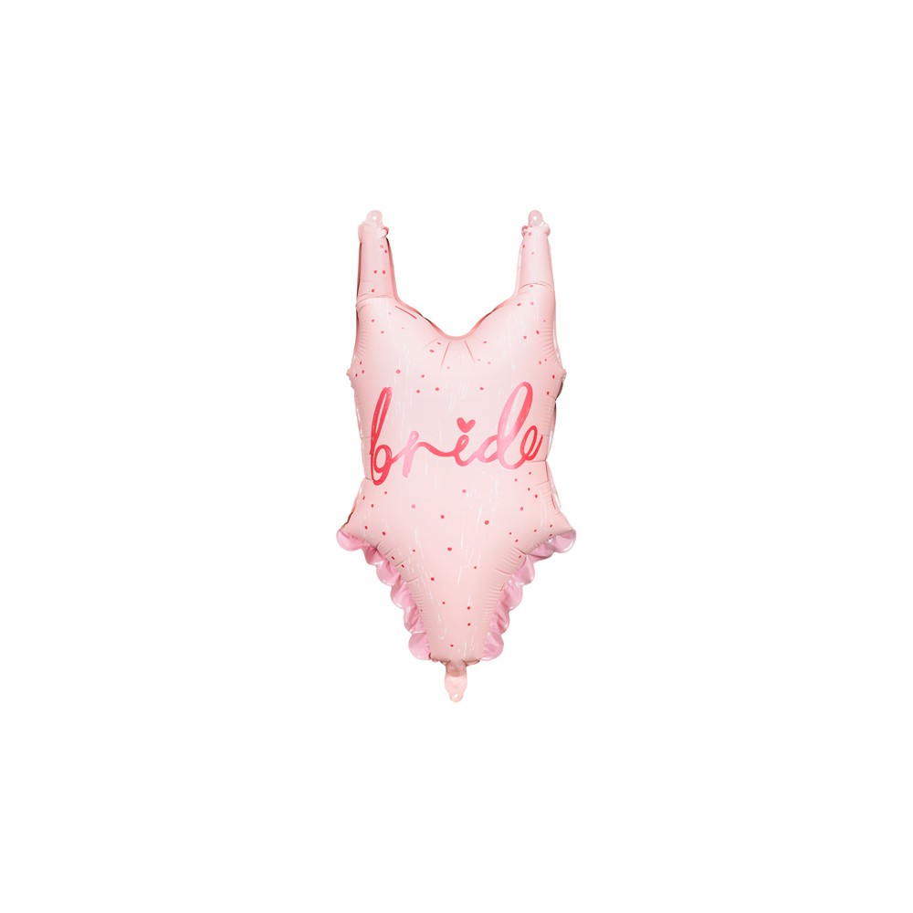 Ballon en mylar Maillot de bain