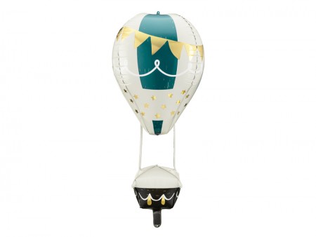Ballon mylar - Ballon 4D