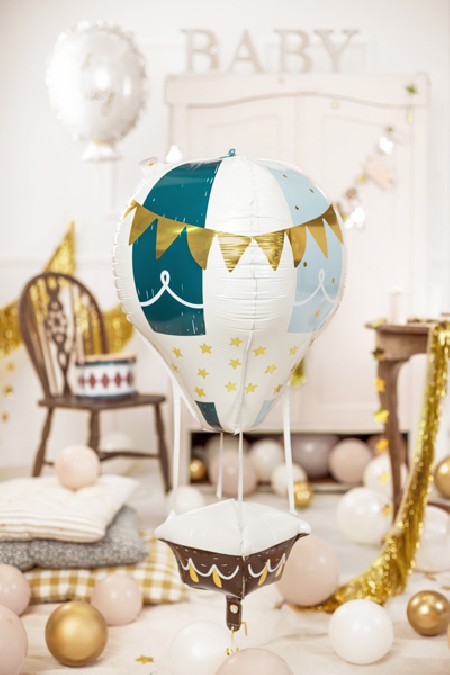 Ballon mylar - Ballon 4D