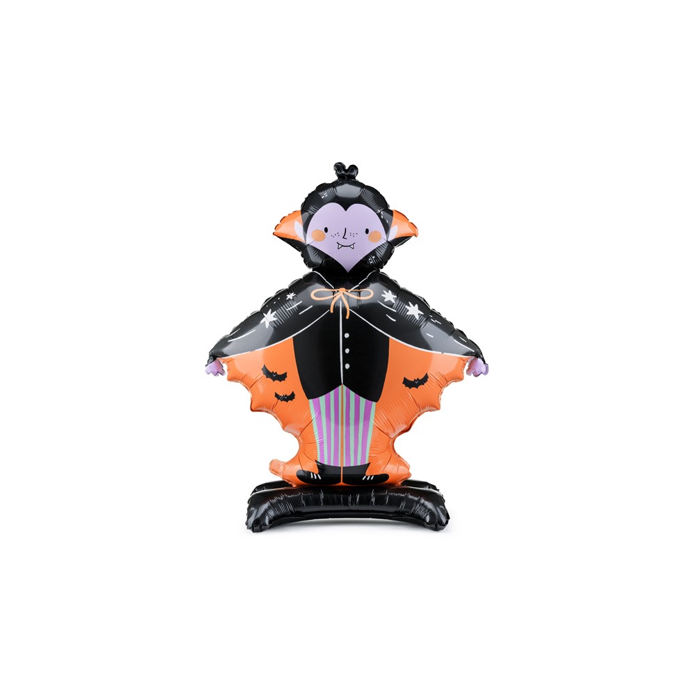 Ballon mylar Dracula