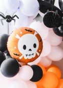 Ballon mylar rond Crâne