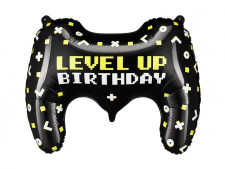 Ballon mylar Manette