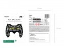 Ballon mylar Manette