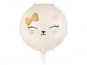 Ballon mylar chat