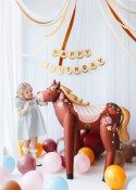 Ballon mylar - cheval
