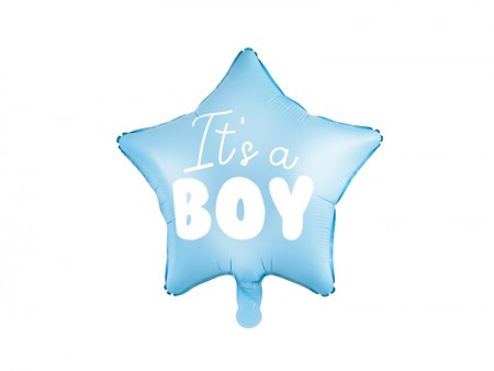 Ballon mylar Etoile - It's...