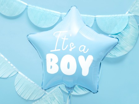 Ballon mylar Etoile - It's...