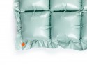 Rideau de ballons mylar double face - sauge