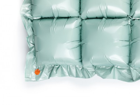 Rideau de ballons mylar...
