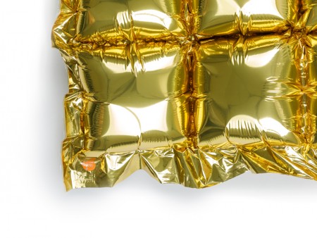 Rideau Ballon mylar - or