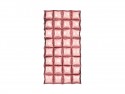Rideau Ballon mylar - rose or