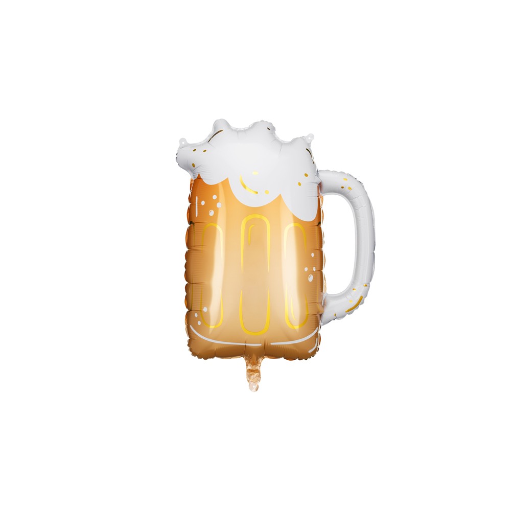 Ballon mylar Bière
