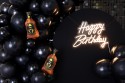 Ballon mylar pour guirlandes Whisky