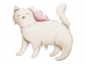 Ballon mylar chaton