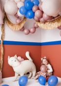 Ballon mylar chaton