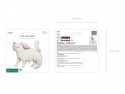 Ballon mylar chaton