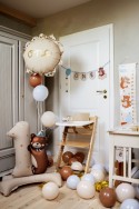 Ballon dentelle "One" - 51 cm
