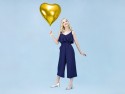 Ballon mylar Coeur - 61cm - or
